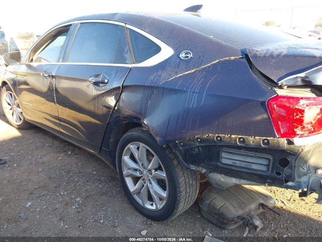 Продаж на аукціоні авто 2017 Chevrolet Impala 1lt, vin: 1G1105SA7HU146478, номер лоту: 46274784