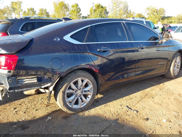 Продаж на аукціоні авто 2017 Chevrolet Impala 1lt, vin: 1G1105SA7HU146478, номер лоту: 46274784