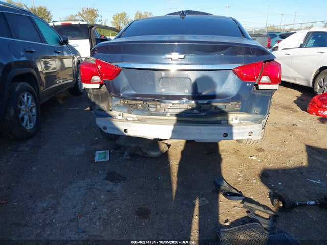 Продаж на аукціоні авто 2017 Chevrolet Impala 1lt, vin: 1G1105SA7HU146478, номер лоту: 46274784