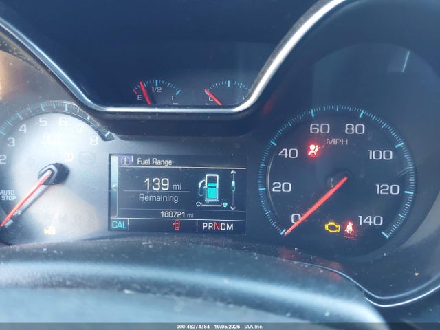Продаж на аукціоні авто 2017 Chevrolet Impala 1lt, vin: 1G1105SA7HU146478, номер лоту: 46274784