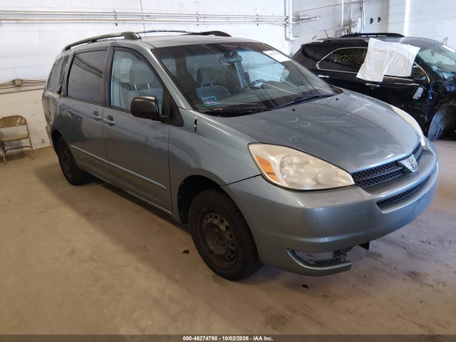 Aukcja sprzedaży 2004 Toyota Sienna Le, vin: 5TDZA23C04S171534, numer aukcji: 46274790