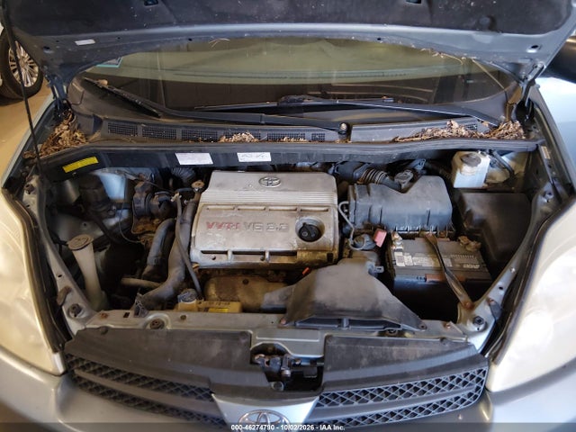46274790 :رقم المزاد ، 5TDZA23C04S171534 vin ، 2004 Toyota Sienna Le مزاد بيع