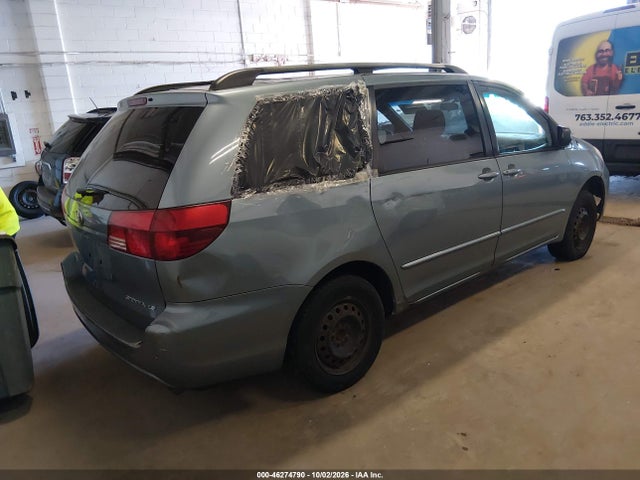 46274790 :رقم المزاد ، 5TDZA23C04S171534 vin ، 2004 Toyota Sienna Le مزاد بيع