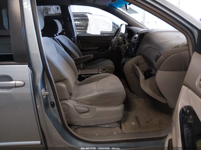 46274790 :رقم المزاد ، 5TDZA23C04S171534 vin ، 2004 Toyota Sienna Le مزاد بيع