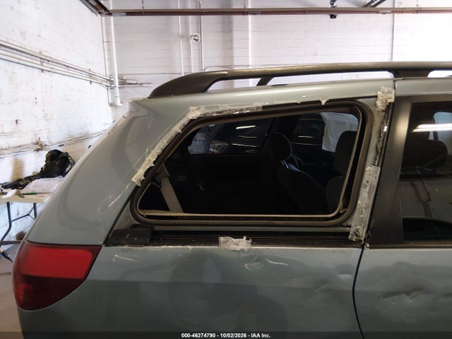 46274790 :رقم المزاد ، 5TDZA23C04S171534 vin ، 2004 Toyota Sienna Le مزاد بيع