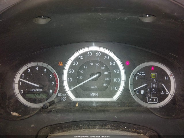 46274790 :رقم المزاد ، 5TDZA23C04S171534 vin ، 2004 Toyota Sienna Le مزاد بيع