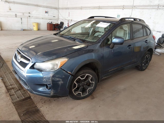 46274797 :رقم المزاد ، JF2GPACC4D2882615 vin ، 2013 Subaru Xv Crosstrek 2.0i Premium مزاد بيع