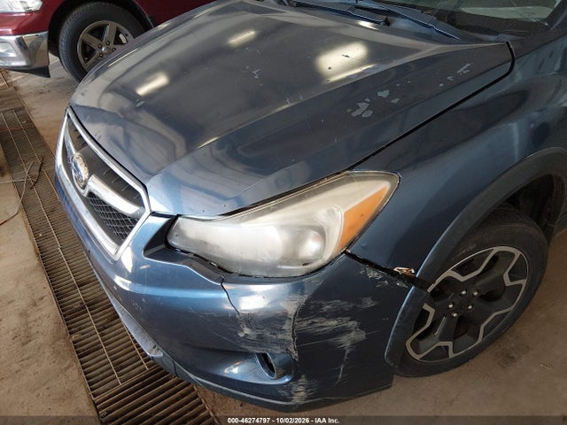 46274797 :رقم المزاد ، JF2GPACC4D2882615 vin ، 2013 Subaru Xv Crosstrek 2.0i Premium مزاد بيع