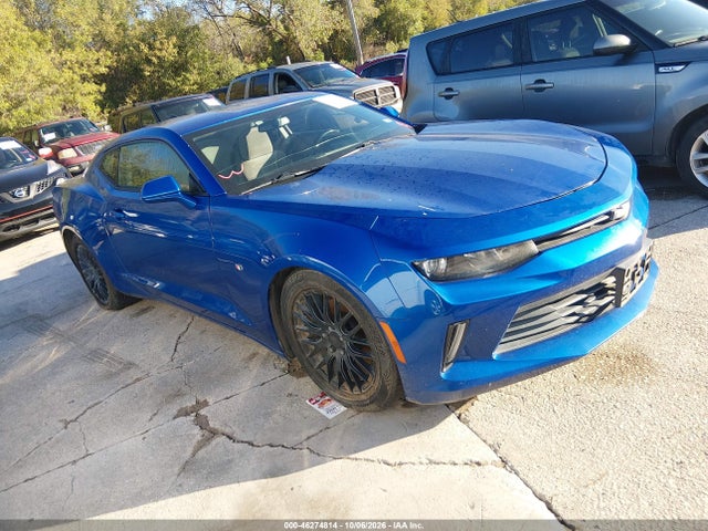 Auction sale of the 2017 Chevrolet Camaro 1lt, vin: 1G1FB1RX4H0211751, lot number: 46274814