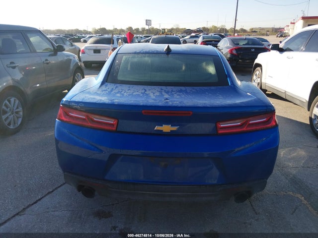 2017 Chevrolet Camaro 1lt მანქანა იყიდება აუქციონზე, vin: 1G1FB1RX4H0211751, აუქციონის ნომერი: 46274814