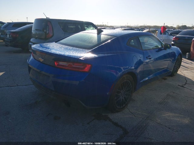 2017 Chevrolet Camaro 1lt მანქანა იყიდება აუქციონზე, vin: 1G1FB1RX4H0211751, აუქციონის ნომერი: 46274814