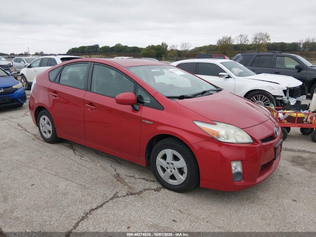 Продаж на аукціоні авто 2010 Toyota Prius Ii, vin: JTDKN3DU3A0018440, номер лоту: 46274820