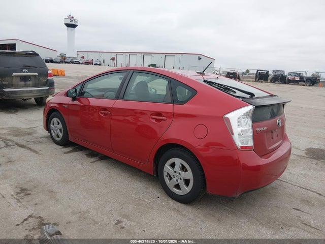 Продаж на аукціоні авто 2010 Toyota Prius Ii, vin: JTDKN3DU3A0018440, номер лоту: 46274820