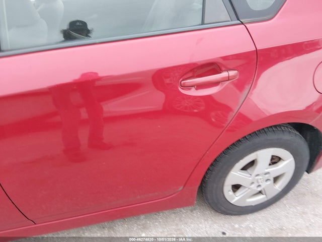 Продаж на аукціоні авто 2010 Toyota Prius Ii, vin: JTDKN3DU3A0018440, номер лоту: 46274820