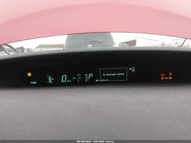 Продаж на аукціоні авто 2010 Toyota Prius Ii, vin: JTDKN3DU3A0018440, номер лоту: 46274820
