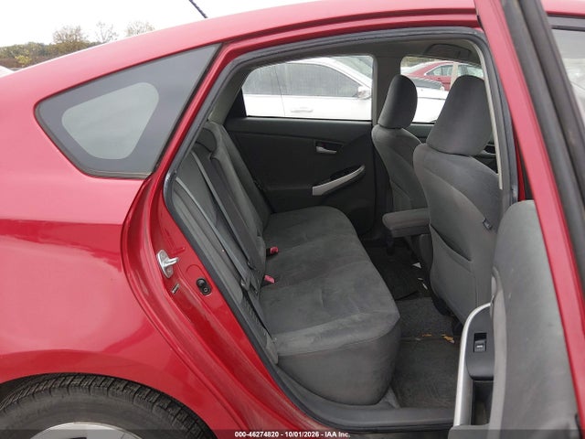 Продаж на аукціоні авто 2010 Toyota Prius Ii, vin: JTDKN3DU3A0018440, номер лоту: 46274820