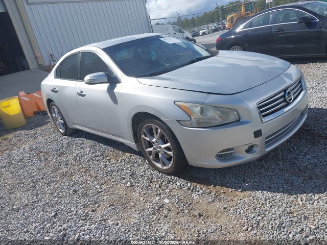 Aukcja sprzedaży 2014 Nissan Maxima 3.5 Sv, vin: 1N4AA5AP3EC489239, numer aukcji: 46274821