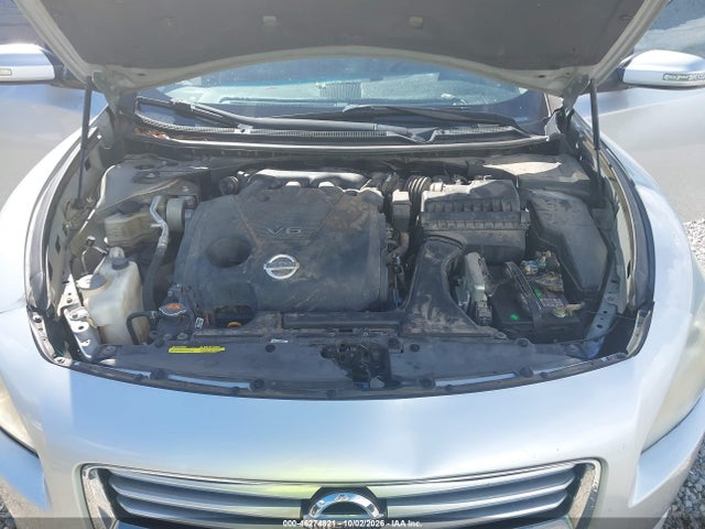 Aukcja sprzedaży 2014 Nissan Maxima 3.5 Sv, vin: 1N4AA5AP3EC489239, numer aukcji: 46274821