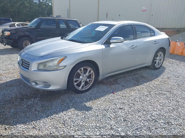 Aukcja sprzedaży 2014 Nissan Maxima 3.5 Sv, vin: 1N4AA5AP3EC489239, numer aukcji: 46274821