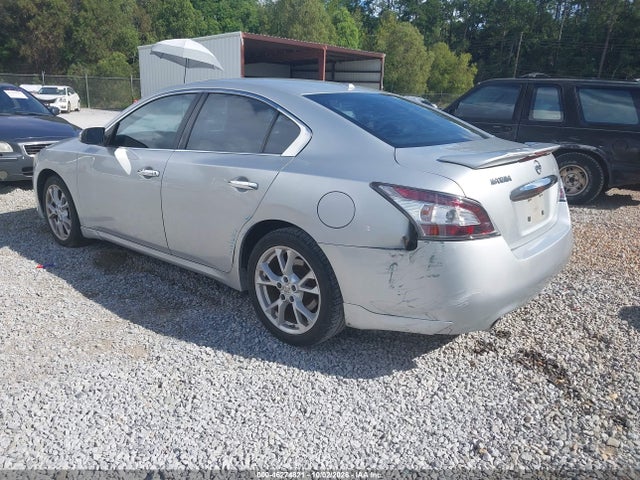 Aukcja sprzedaży 2014 Nissan Maxima 3.5 Sv, vin: 1N4AA5AP3EC489239, numer aukcji: 46274821