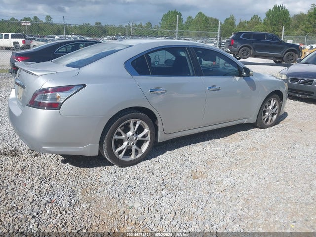 Aukcja sprzedaży 2014 Nissan Maxima 3.5 Sv, vin: 1N4AA5AP3EC489239, numer aukcji: 46274821