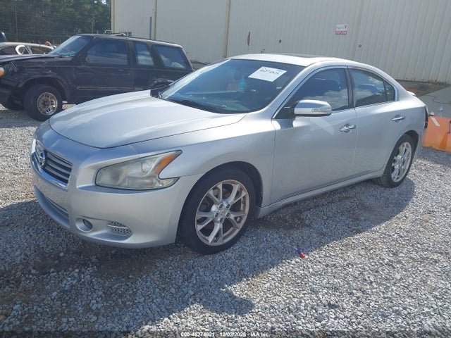 Aukcja sprzedaży 2014 Nissan Maxima 3.5 Sv, vin: 1N4AA5AP3EC489239, numer aukcji: 46274821