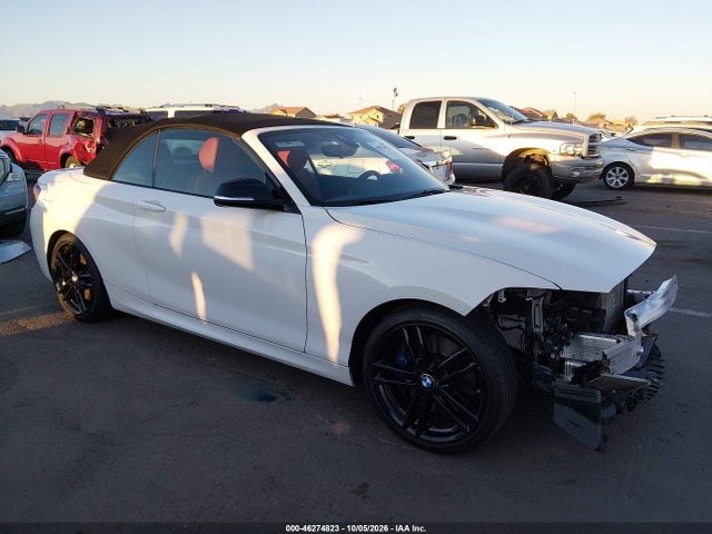 Aukcja sprzedaży 2021 Bmw M240i, vin: WBA2N1C06M7H94771, numer aukcji: 46274823