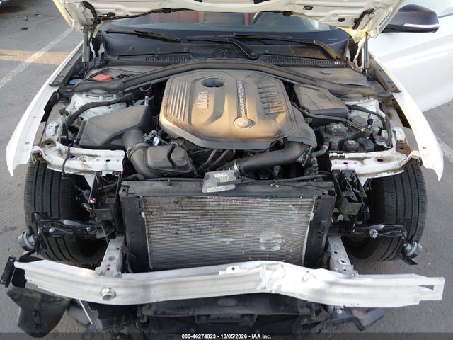 Aukcja sprzedaży 2021 Bmw M240i, vin: WBA2N1C06M7H94771, numer aukcji: 46274823