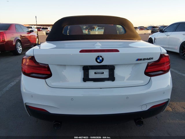 Aukcja sprzedaży 2021 Bmw M240i, vin: WBA2N1C06M7H94771, numer aukcji: 46274823