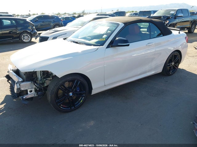 Aukcja sprzedaży 2021 Bmw M240i, vin: WBA2N1C06M7H94771, numer aukcji: 46274823