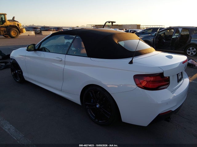 Aukcja sprzedaży 2021 Bmw M240i, vin: WBA2N1C06M7H94771, numer aukcji: 46274823