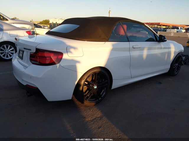 Aukcja sprzedaży 2021 Bmw M240i, vin: WBA2N1C06M7H94771, numer aukcji: 46274823