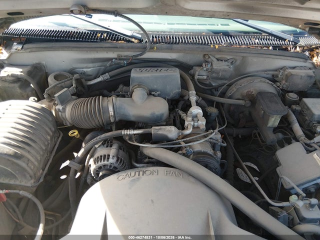 Продаж на аукціоні авто 1998 Chevrolet C1500 Fleetside, vin: 1GCEC19WXWE230067, номер лоту: 46274831