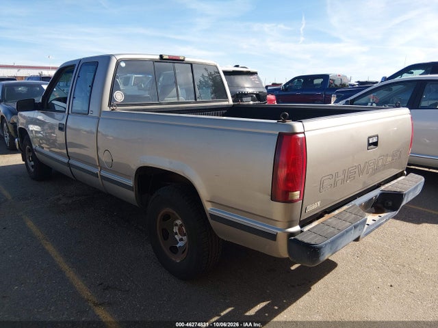 Продаж на аукціоні авто 1998 Chevrolet C1500 Fleetside, vin: 1GCEC19WXWE230067, номер лоту: 46274831