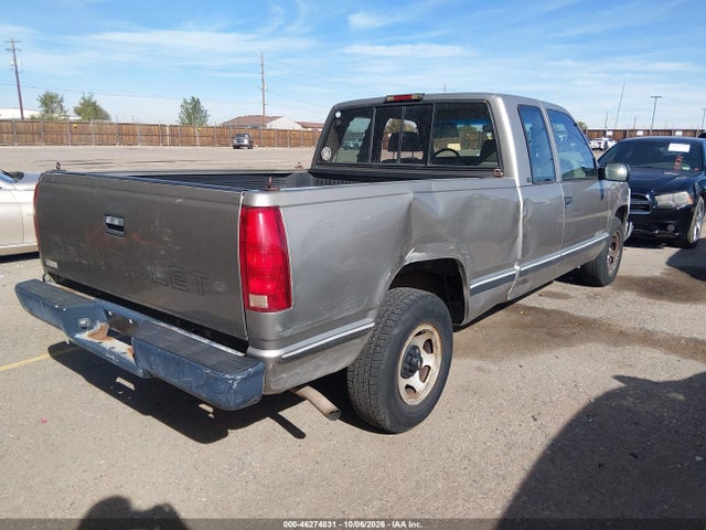 Продаж на аукціоні авто 1998 Chevrolet C1500 Fleetside, vin: 1GCEC19WXWE230067, номер лоту: 46274831
