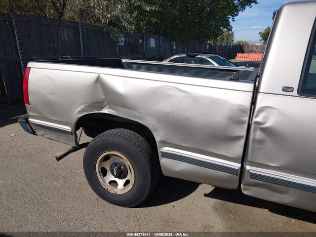 Продаж на аукціоні авто 1998 Chevrolet C1500 Fleetside, vin: 1GCEC19WXWE230067, номер лоту: 46274831