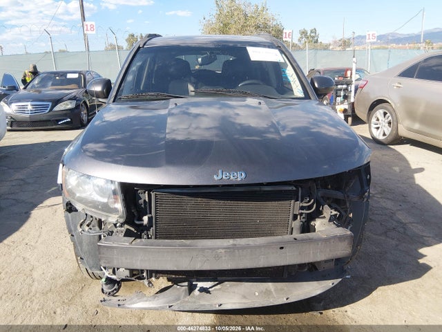 Jeep Compass Latitude 2016 1C4NJCEA6GD742332 Image 12