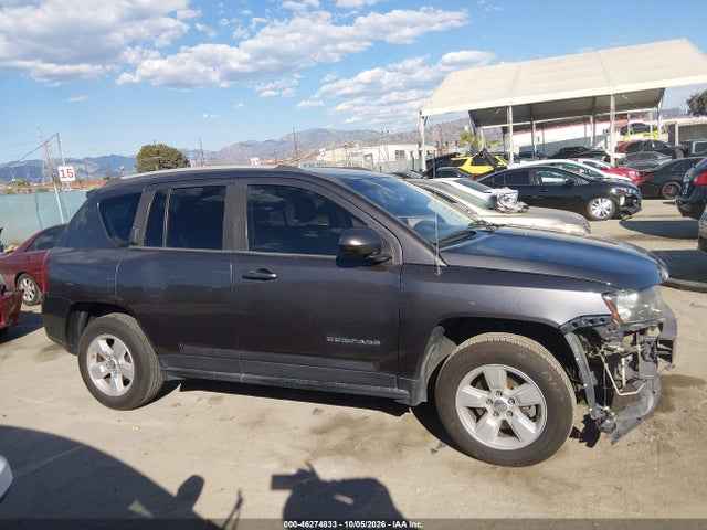 Jeep Compass Latitude 2016 1C4NJCEA6GD742332 Image 13