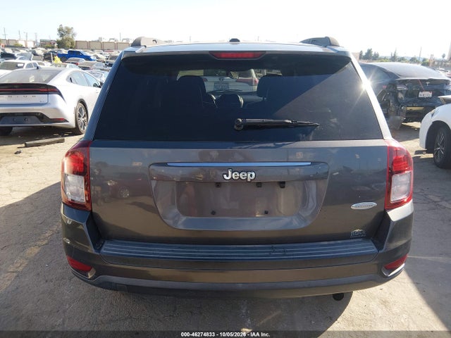 Jeep Compass Latitude 2016 1C4NJCEA6GD742332 Image 16