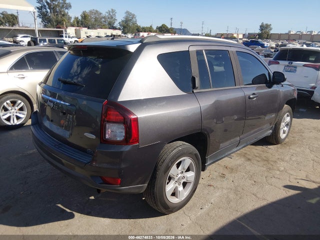 Jeep Compass Latitude 2016 1C4NJCEA6GD742332 Image 4