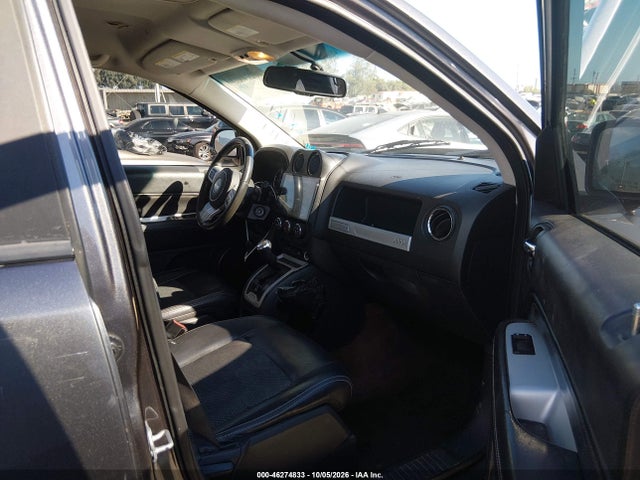 Jeep Compass Latitude 2016 1C4NJCEA6GD742332 Image 5