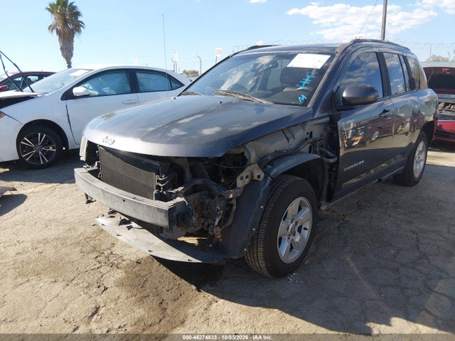 Jeep Compass Latitude 2016 1C4NJCEA6GD742332 Image 6