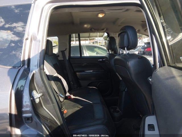 Jeep Compass Latitude 2016 1C4NJCEA6GD742332 Image 8