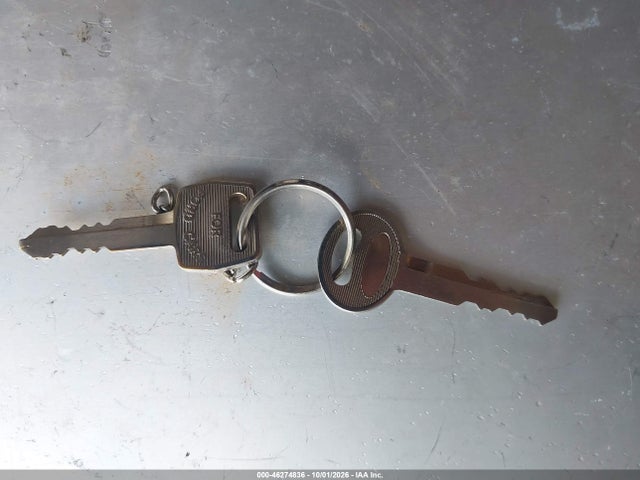 46274836 :رقم المزاد ، 1FMEU15H4HLA38822 vin ، 1987 Ford Bronco U100 مزاد بيع