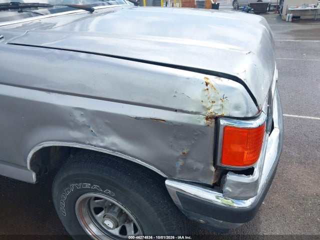 46274836 :رقم المزاد ، 1FMEU15H4HLA38822 vin ، 1987 Ford Bronco U100 مزاد بيع