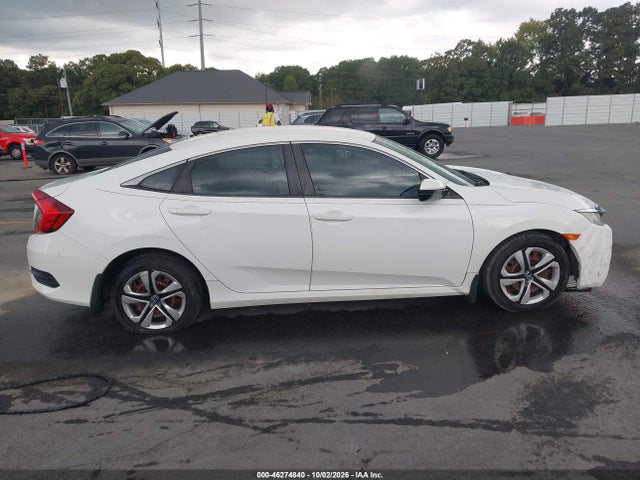 Aukcja sprzedaży 2017 Honda Civic Lx, vin: 19XFC2F57HE012908, numer aukcji: 46274840