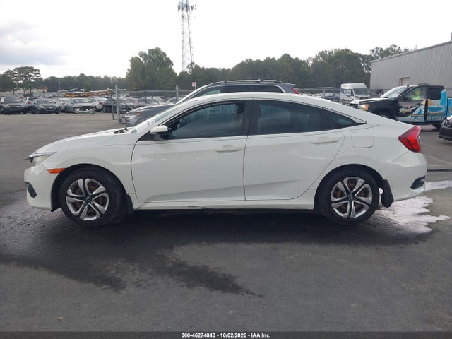 Aukcja sprzedaży 2017 Honda Civic Lx, vin: 19XFC2F57HE012908, numer aukcji: 46274840