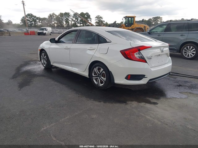 Aukcja sprzedaży 2017 Honda Civic Lx, vin: 19XFC2F57HE012908, numer aukcji: 46274840