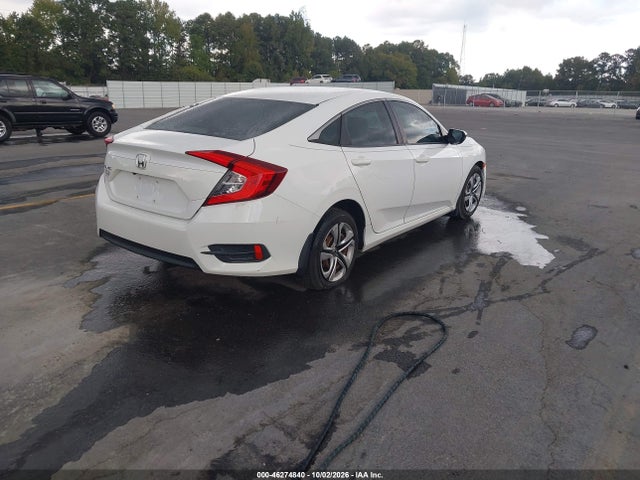 Aukcja sprzedaży 2017 Honda Civic Lx, vin: 19XFC2F57HE012908, numer aukcji: 46274840