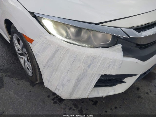 Aukcja sprzedaży 2017 Honda Civic Lx, vin: 19XFC2F57HE012908, numer aukcji: 46274840